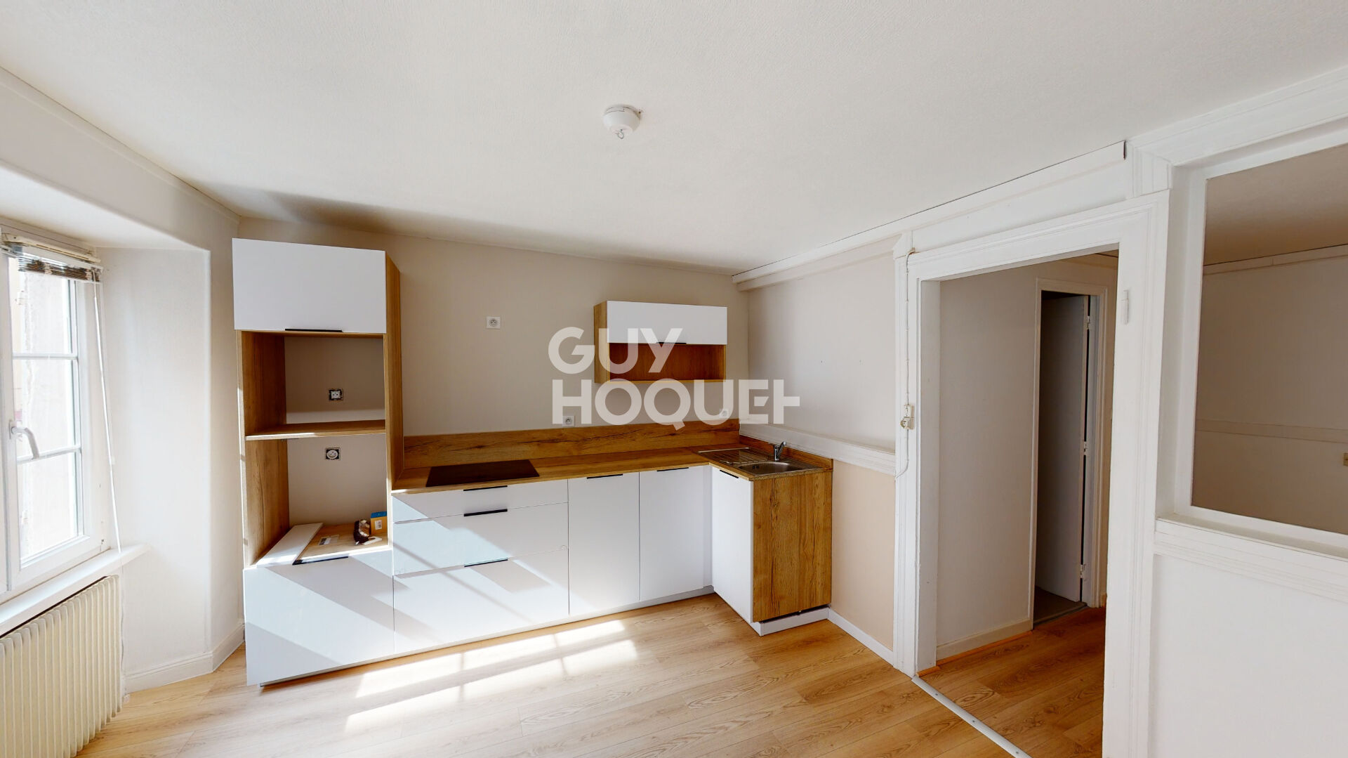 Immeuble de 3 logements Thann 211 m2