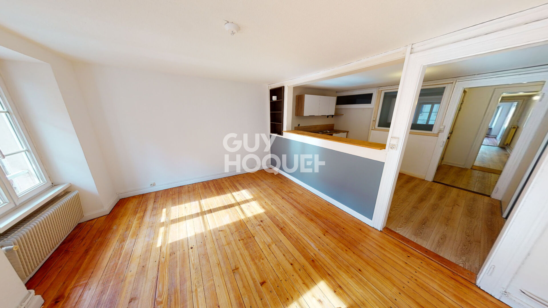 Immeuble de 3 logements Thann 211 m2