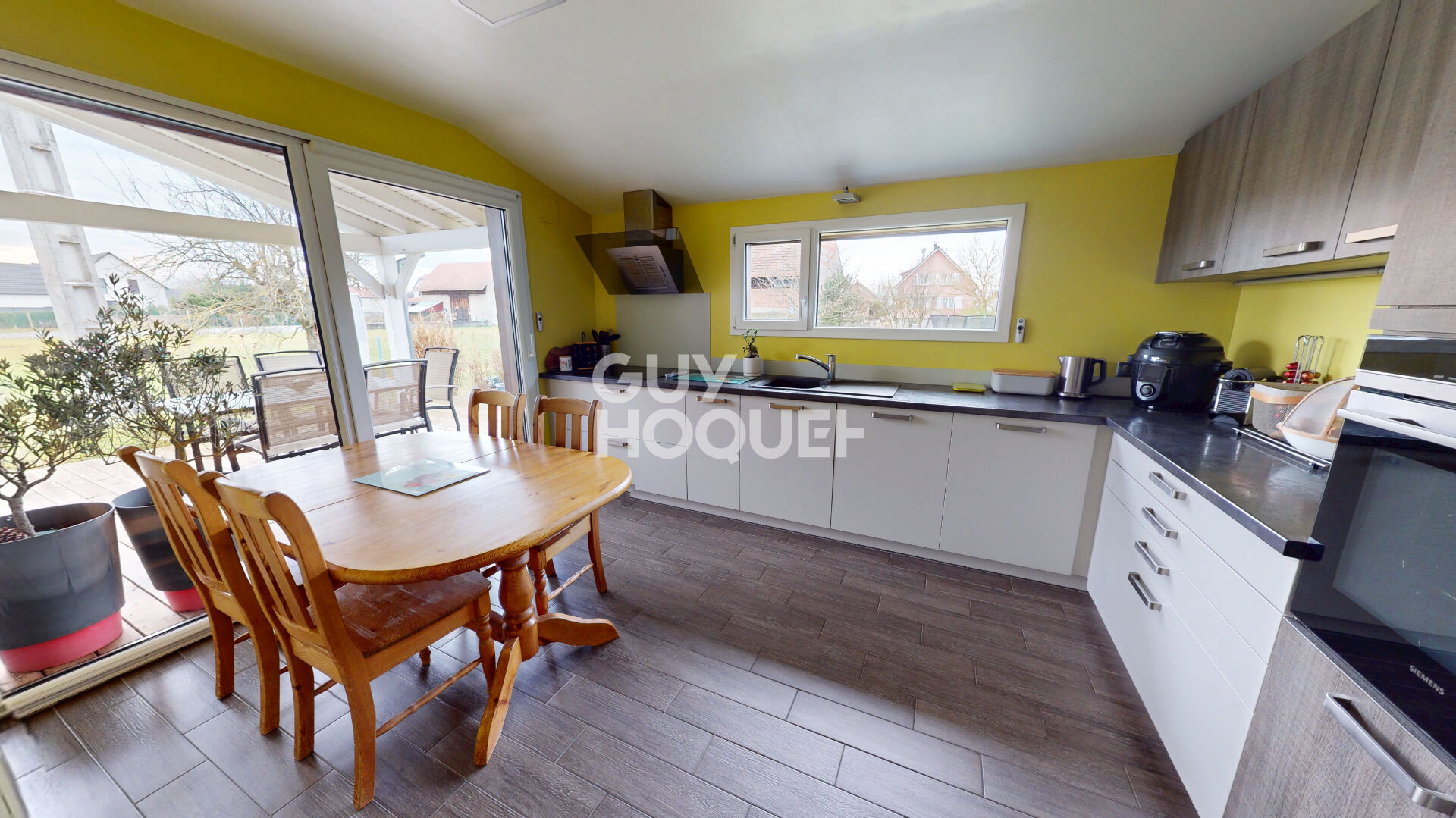 Maison à vendre à Fessenheim - 7 pièces, 4 chambres