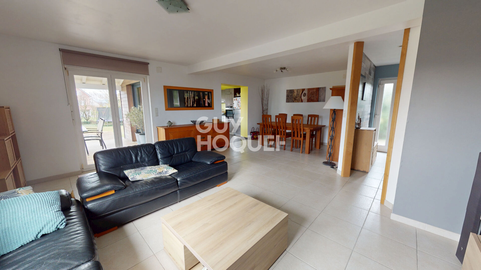 Maison à vendre à Fessenheim - 7 pièces, 4 chambres