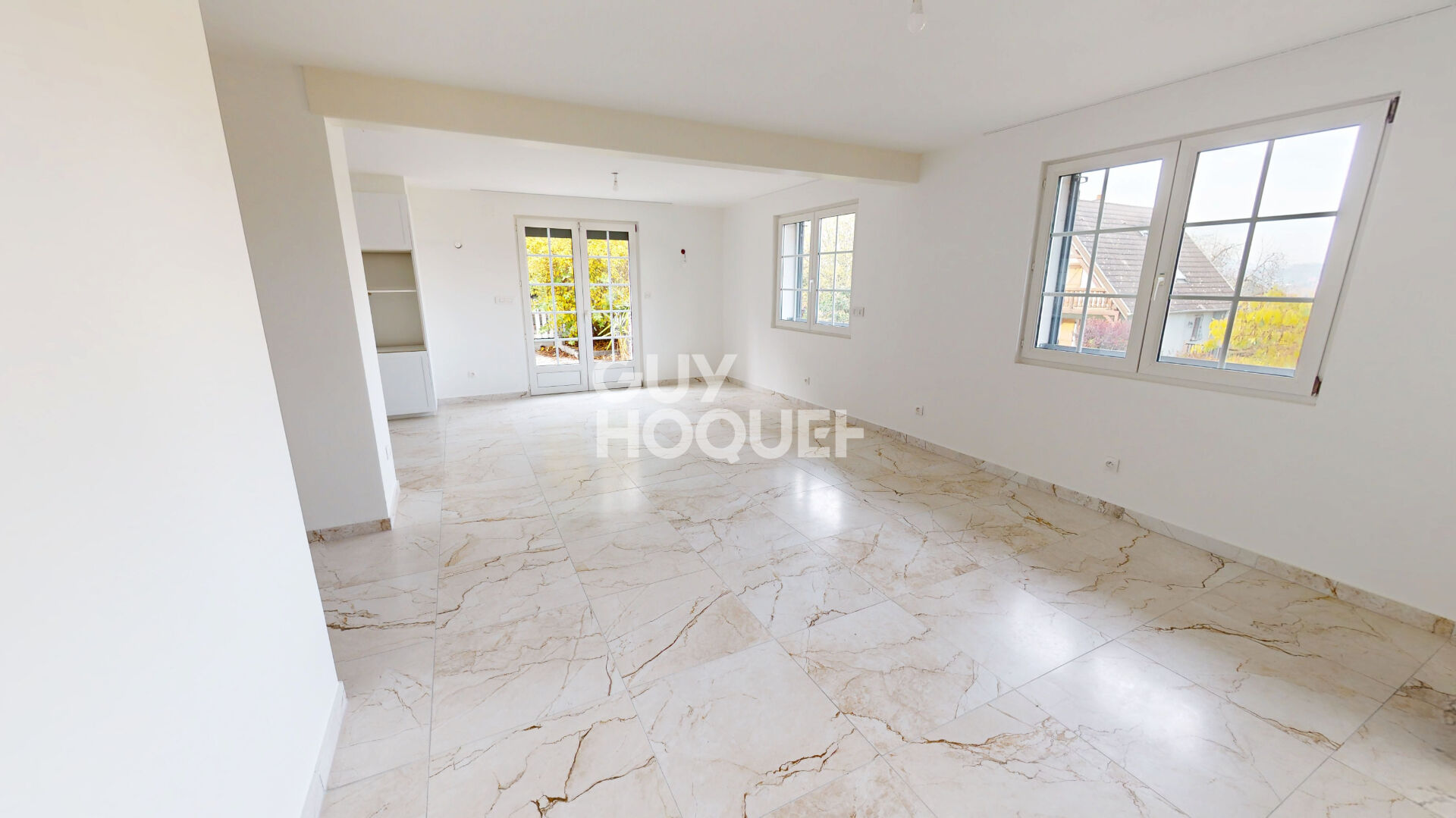 Maison rénovée avec piscine Zillisheim