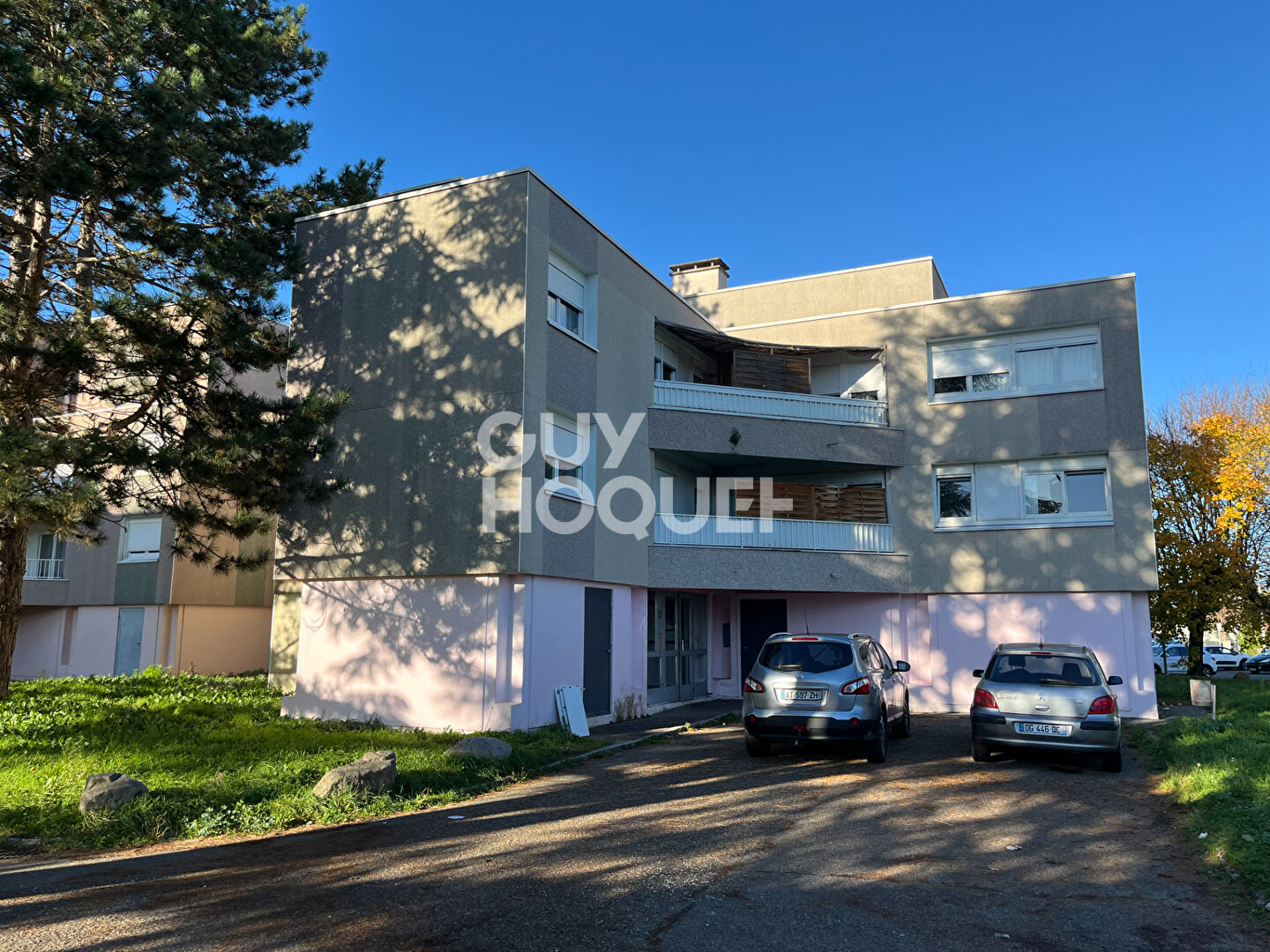 Appartement F4 de 76.89 m² à WITTENHEIM