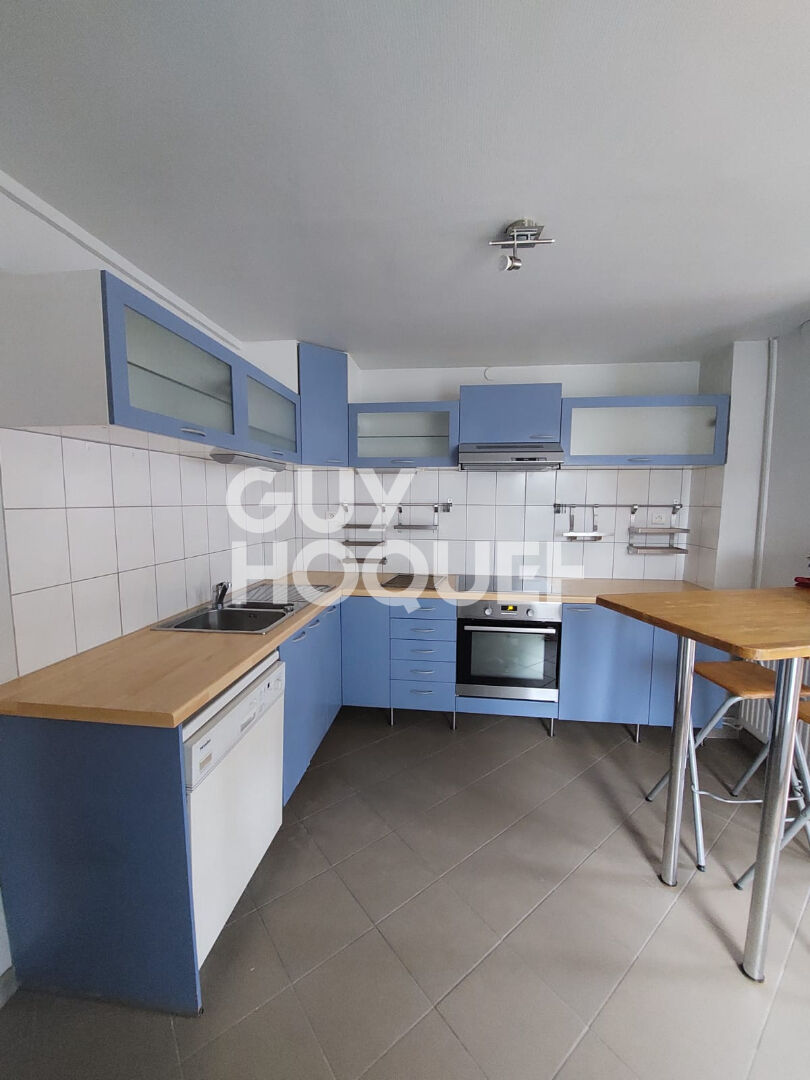 Maison 4 pièces (120 m²) à louer à BURNHAUPT LE HAUT