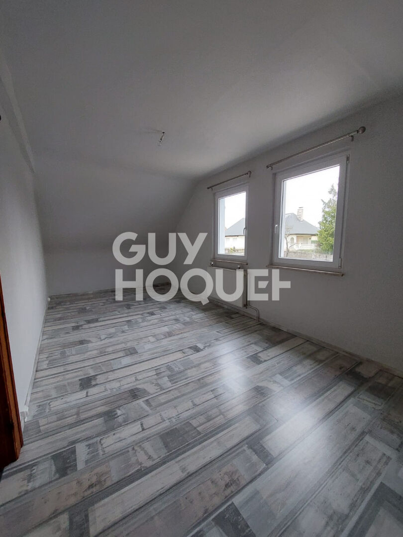 Maison 4 pièces (120 m²) à louer à BURNHAUPT LE HAUT