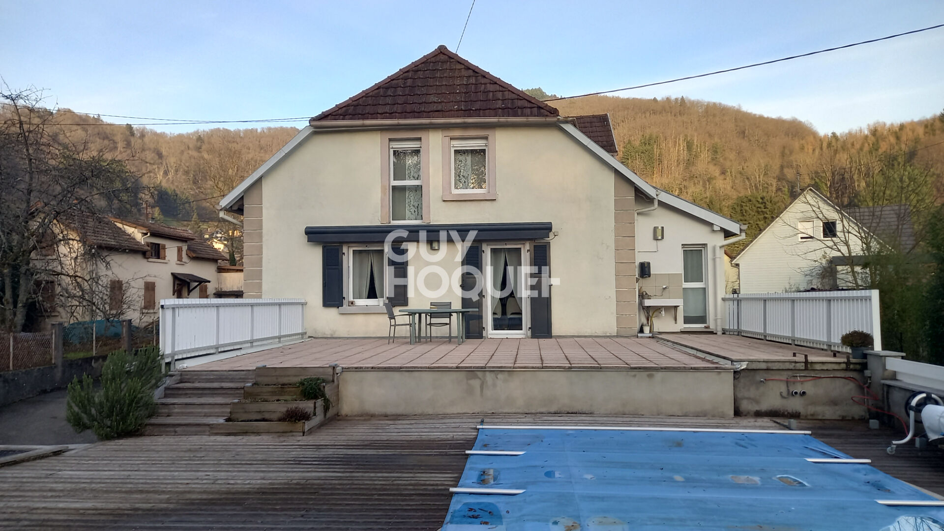 Maison à vendre à Willer-sur-Thur