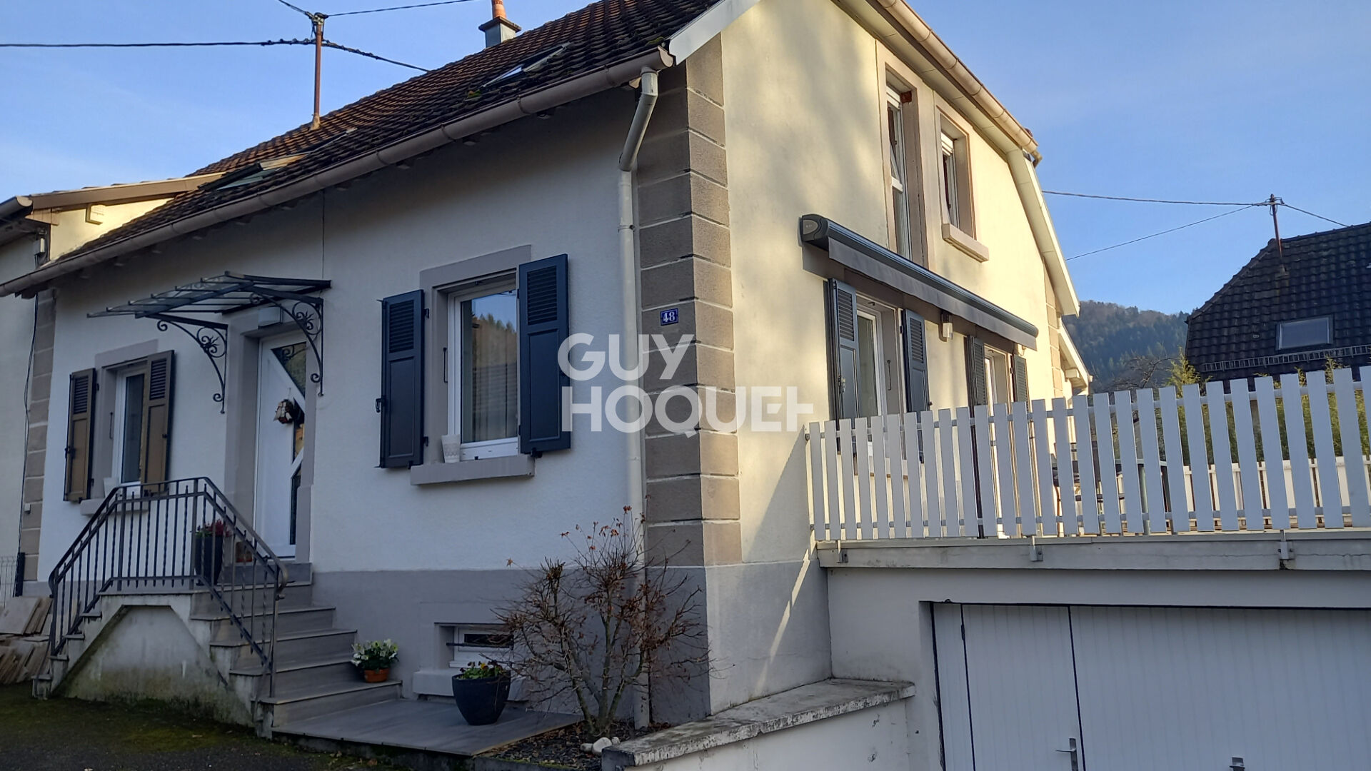 Maison à vendre à Willer-sur-Thur