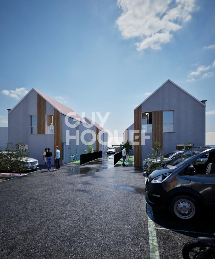 Projet neuf VIEUX-THANN - maisons 5 pièce(s) 95m2