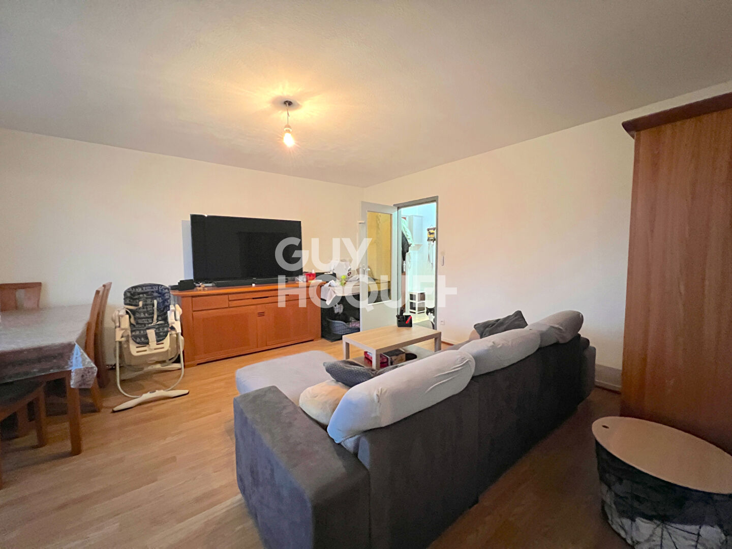 À louer : Appartement spacieux de 4 pièces à Lutterbach