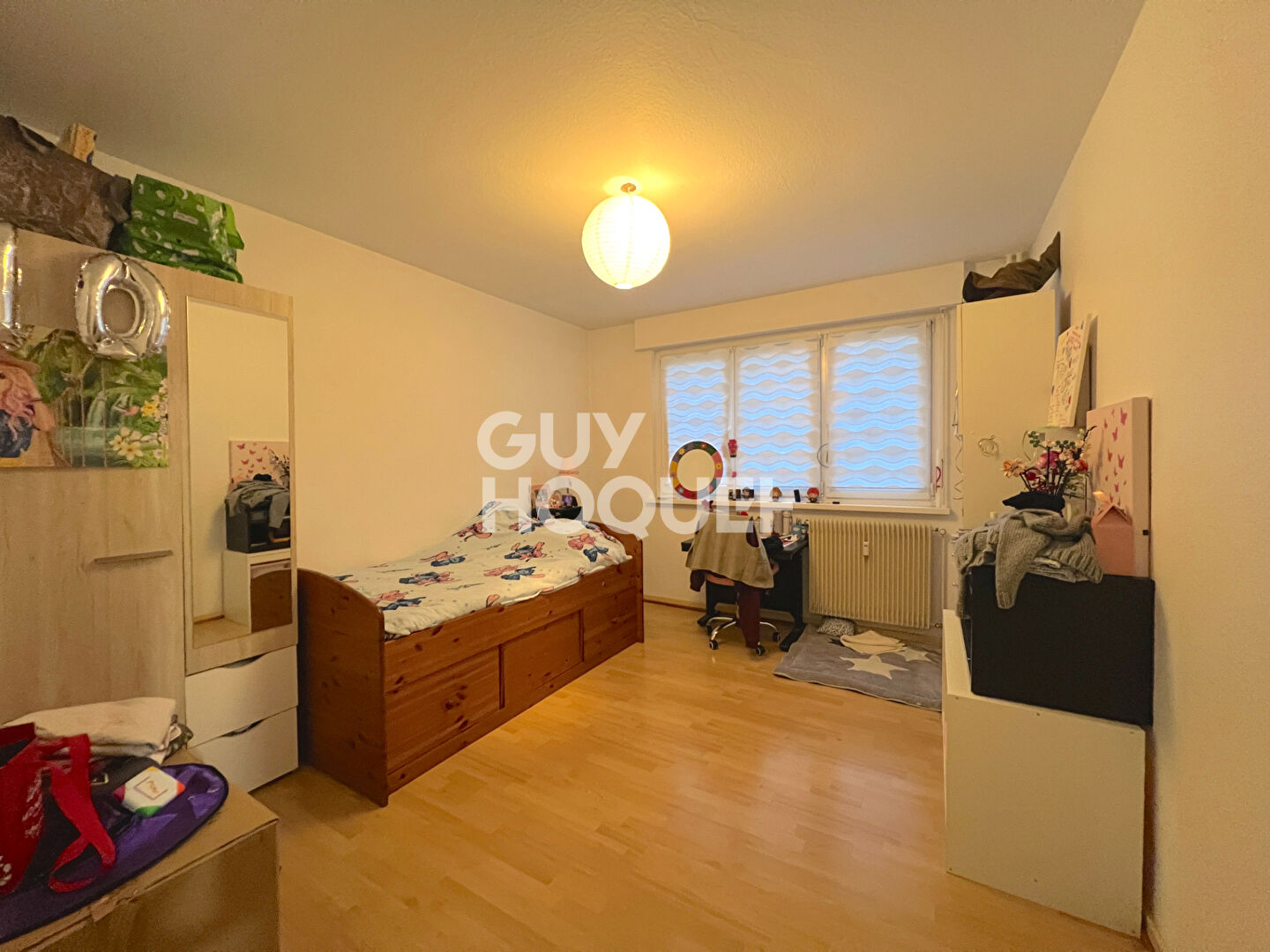 À louer : Appartement spacieux de 4 pièces à Lutterbach