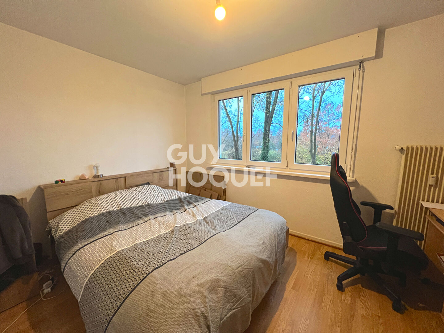 À louer : Appartement spacieux de 4 pièces à Lutterbach