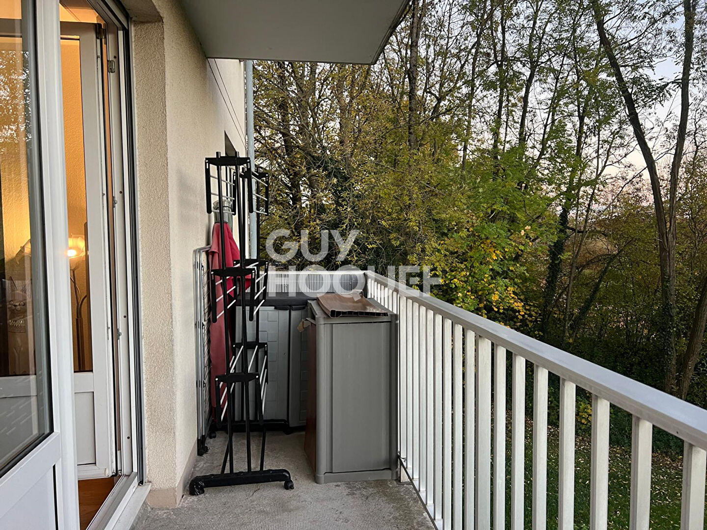 À louer : Appartement spacieux de 4 pièces à Lutterbach