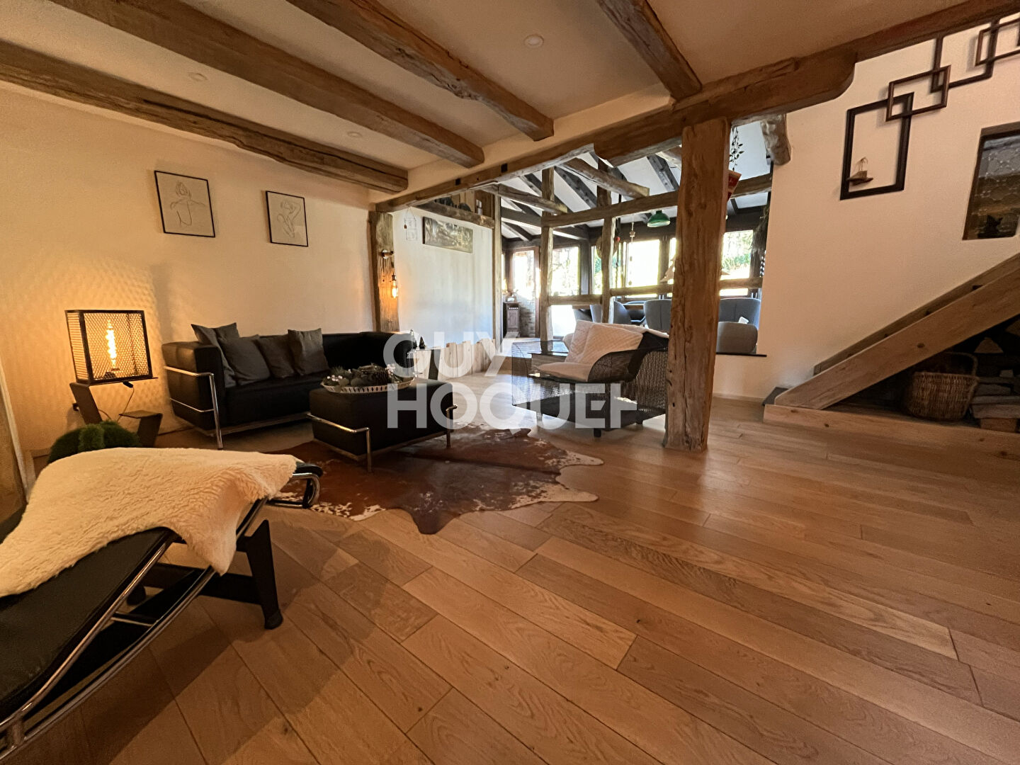 Maison alsacienne 211m² à ETEIMBES (68210)