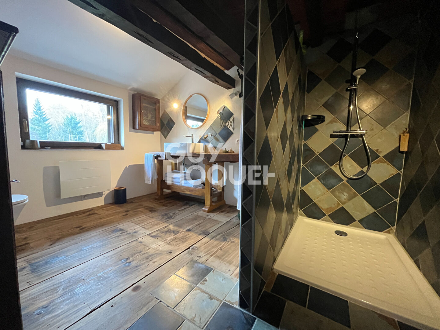 Maison alsacienne 211m² à ETEIMBES (68210)