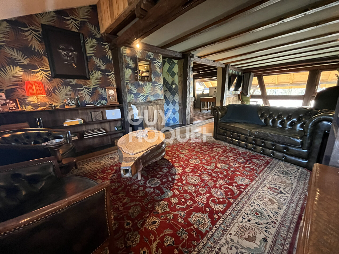 Maison alsacienne 211m² à ETEIMBES (68210)