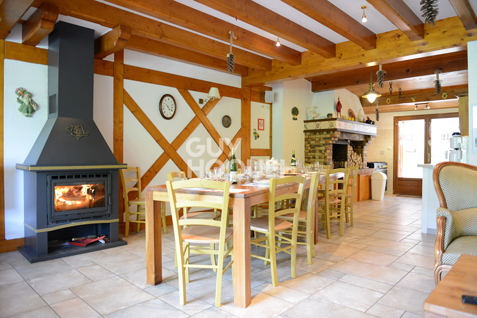 Maison de 260 m² à KRUTH