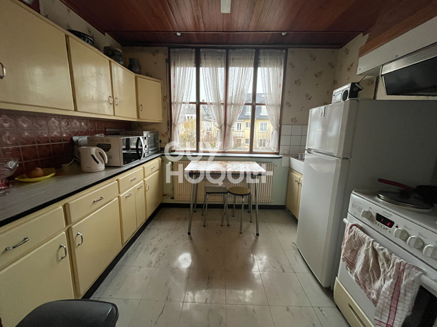 Maison à vendre à RIEDISHEIM - 9 pièces, 6 chambres, jardin