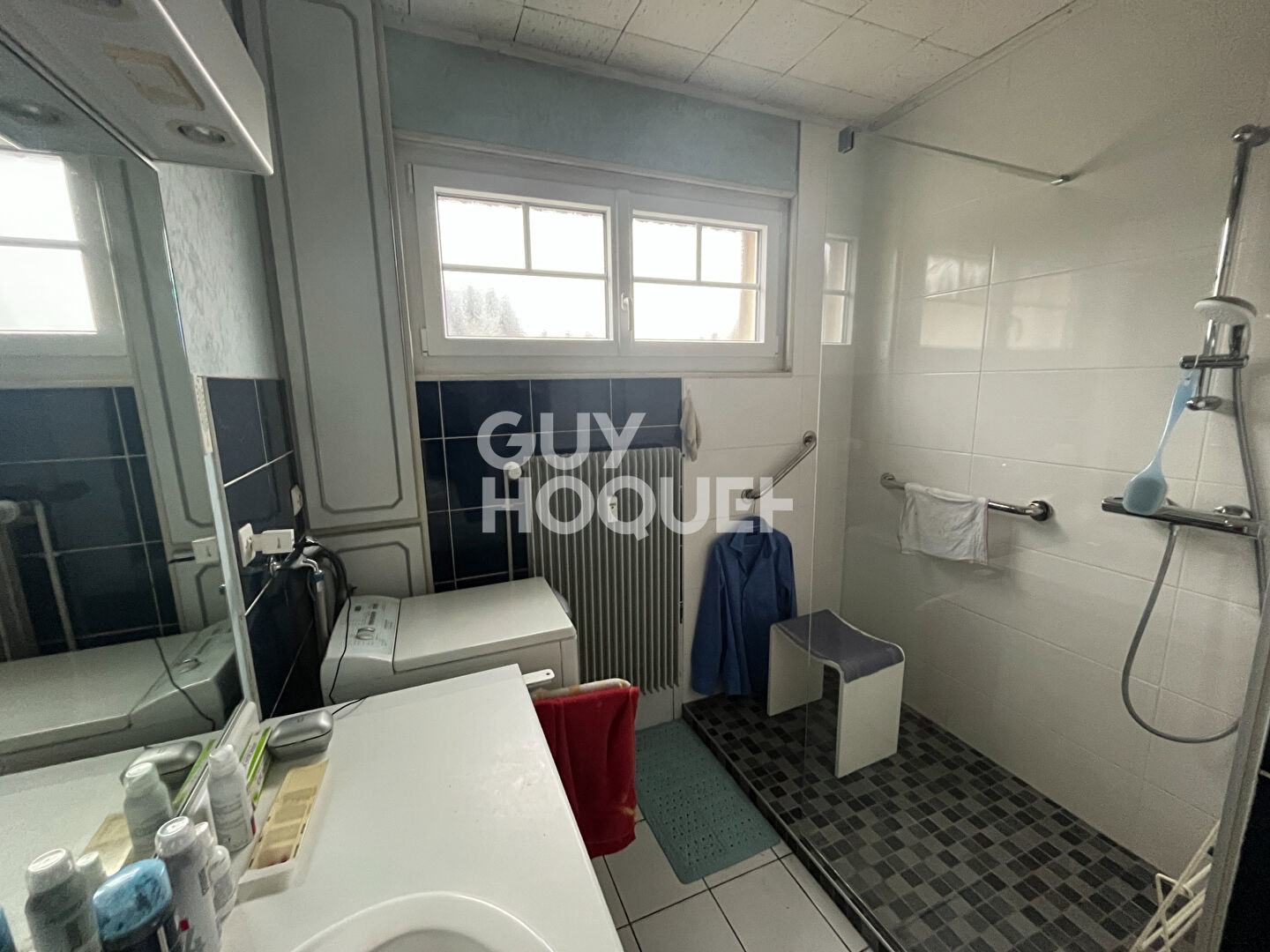 Maison à vendre à RIEDISHEIM - 9 pièces, 6 chambres, jardin