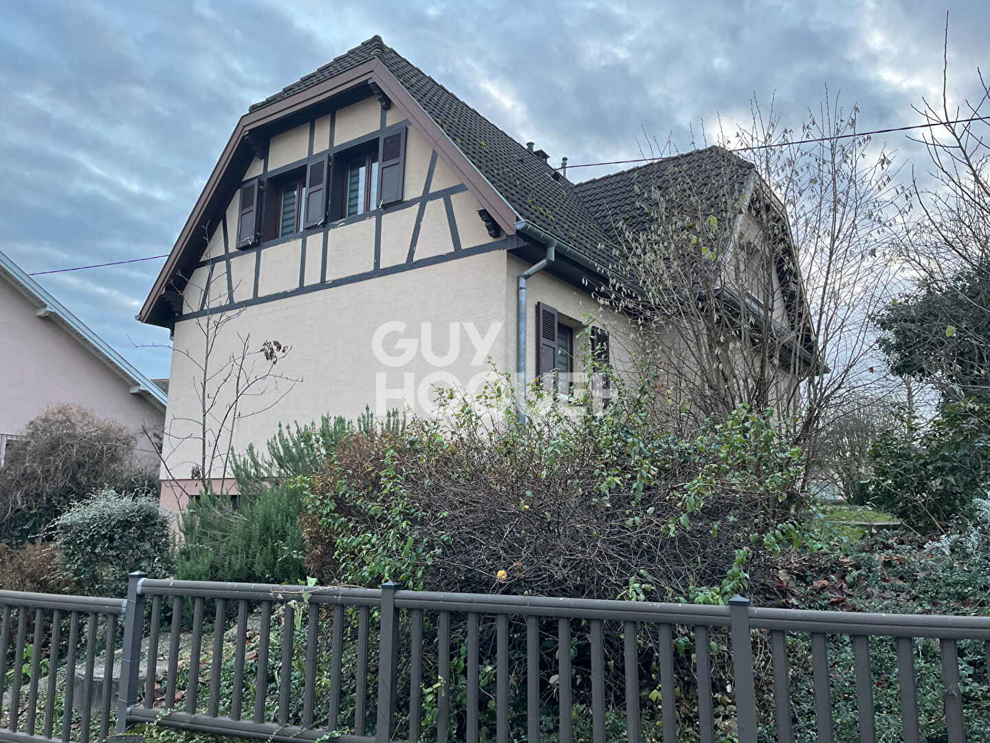 Charmante maison familiale (109 m²) à STEINBACH