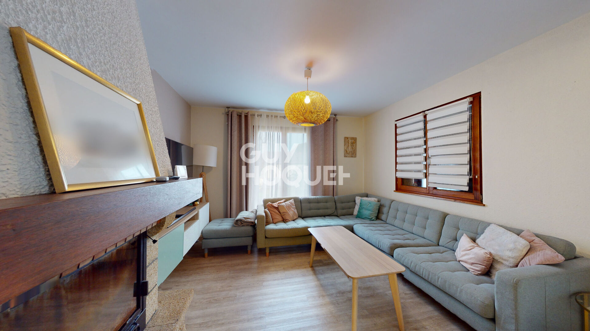 Charmante maison familiale (109 m²) à STEINBACH