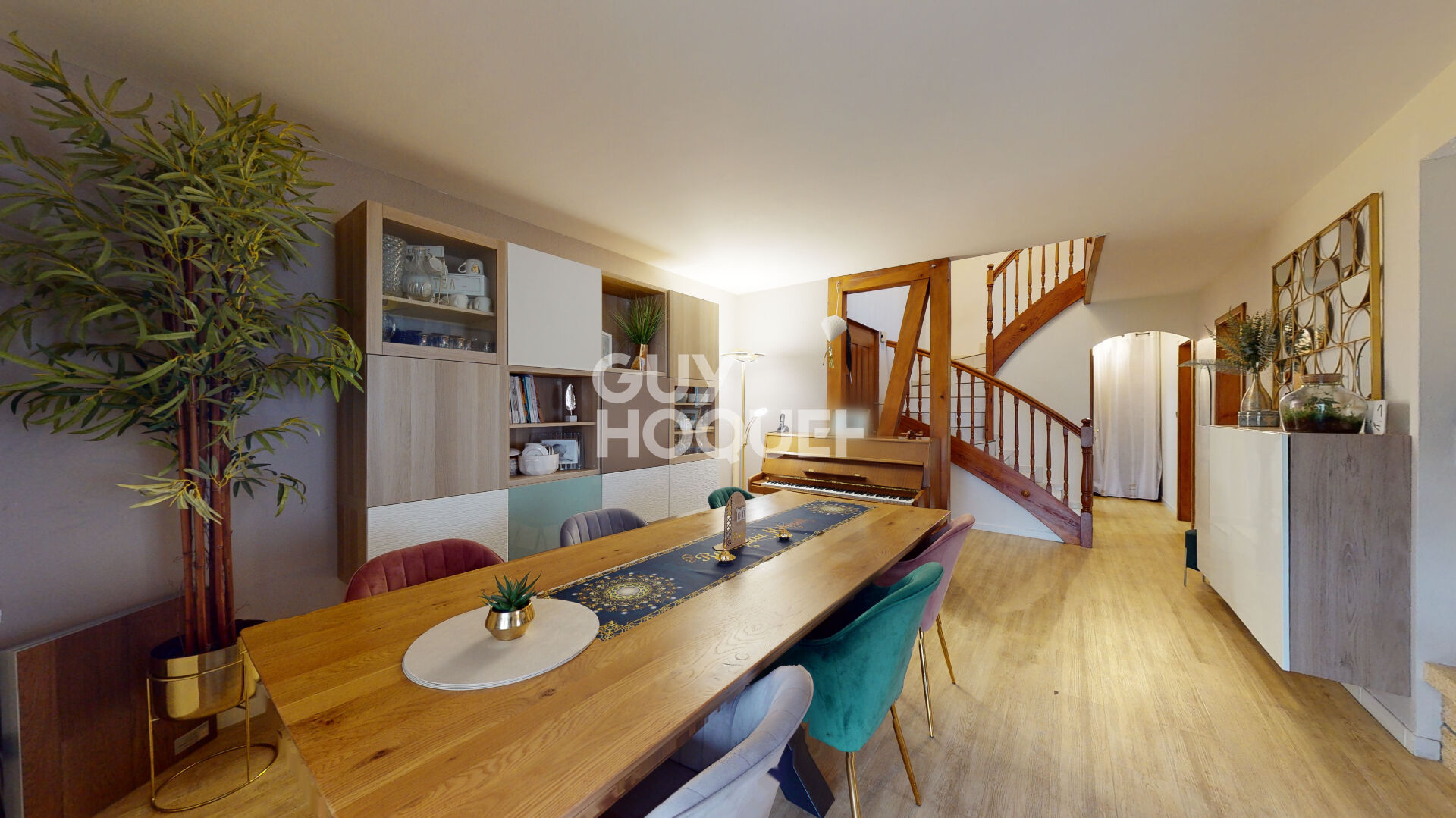 Charmante maison familiale (109 m²) à STEINBACH