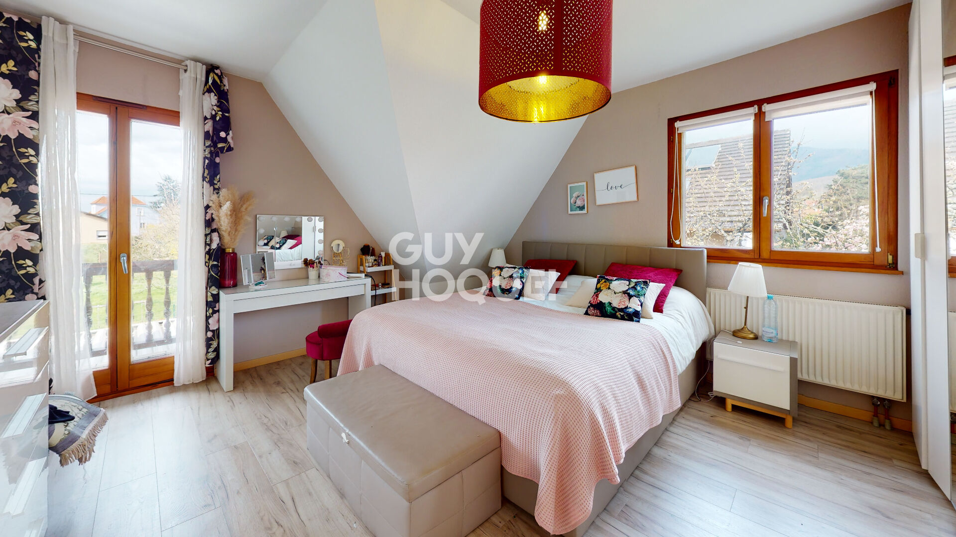 Charmante maison familiale (109 m²) à STEINBACH