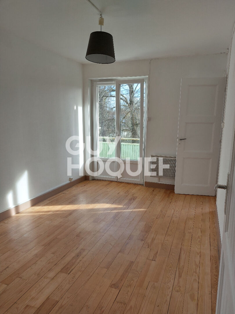 RICHWILLER : appartement 2 pièces (43 m²) à louer