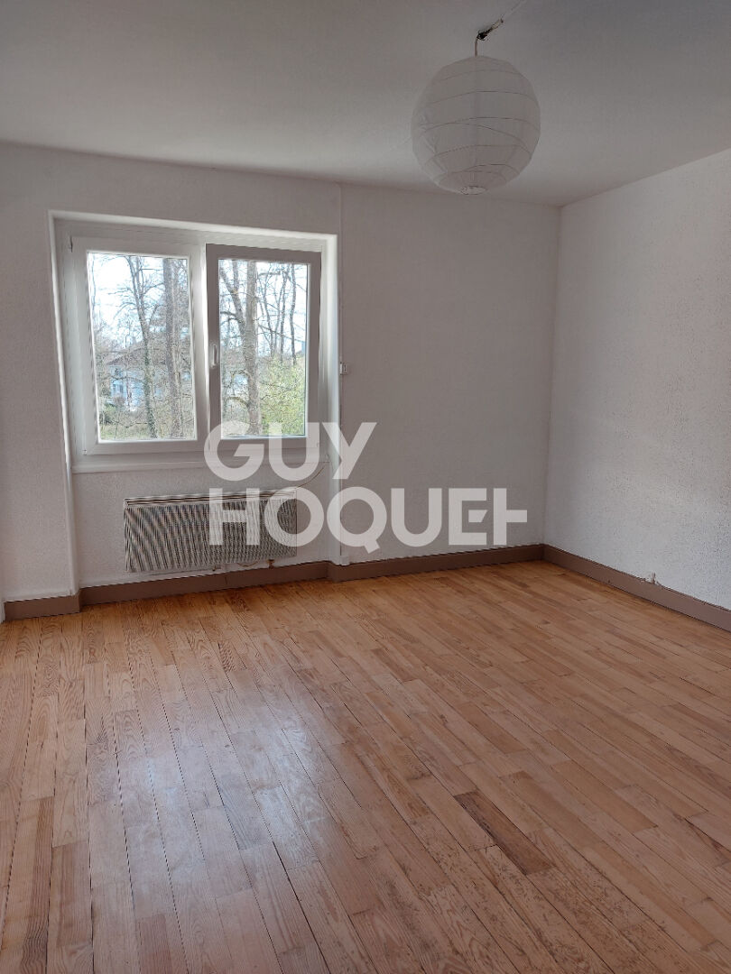 RICHWILLER : appartement 2 pièces (43 m²) à louer