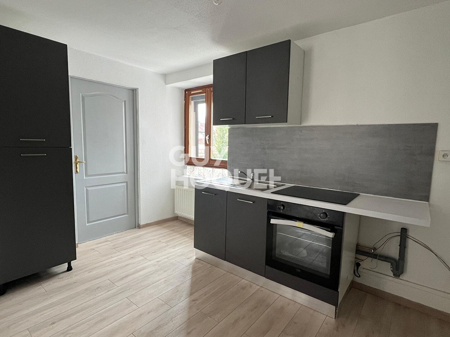 EN LOCATION : appartement T3 (50 m²) à CERNAY