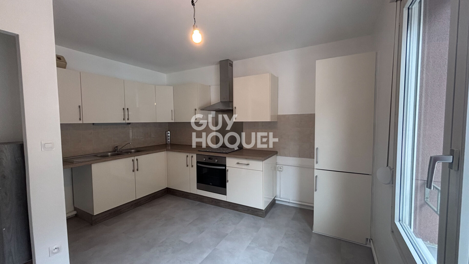 À louer : Appartement spacieux de 3 pièces à Thann