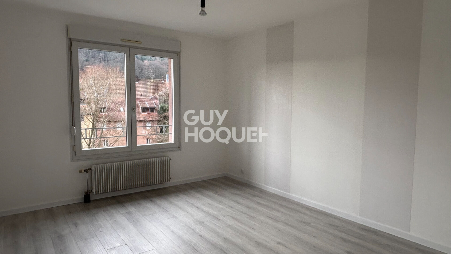 À louer : Appartement spacieux de 3 pièces à Thann