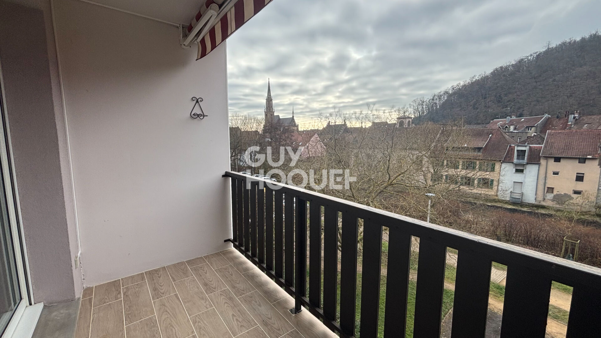 À louer : Appartement spacieux de 3 pièces à Thann