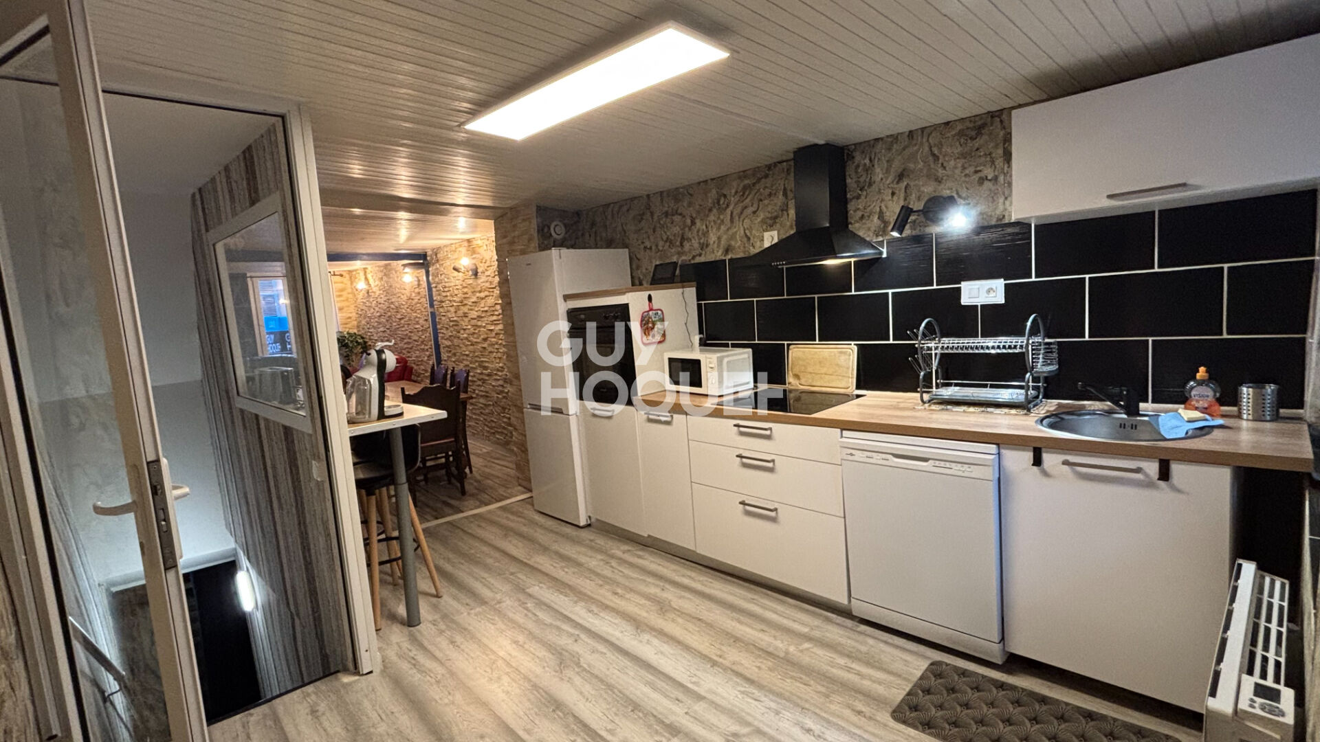 Maison meublée à louer à Thann - 4 pièces, 3 chambres