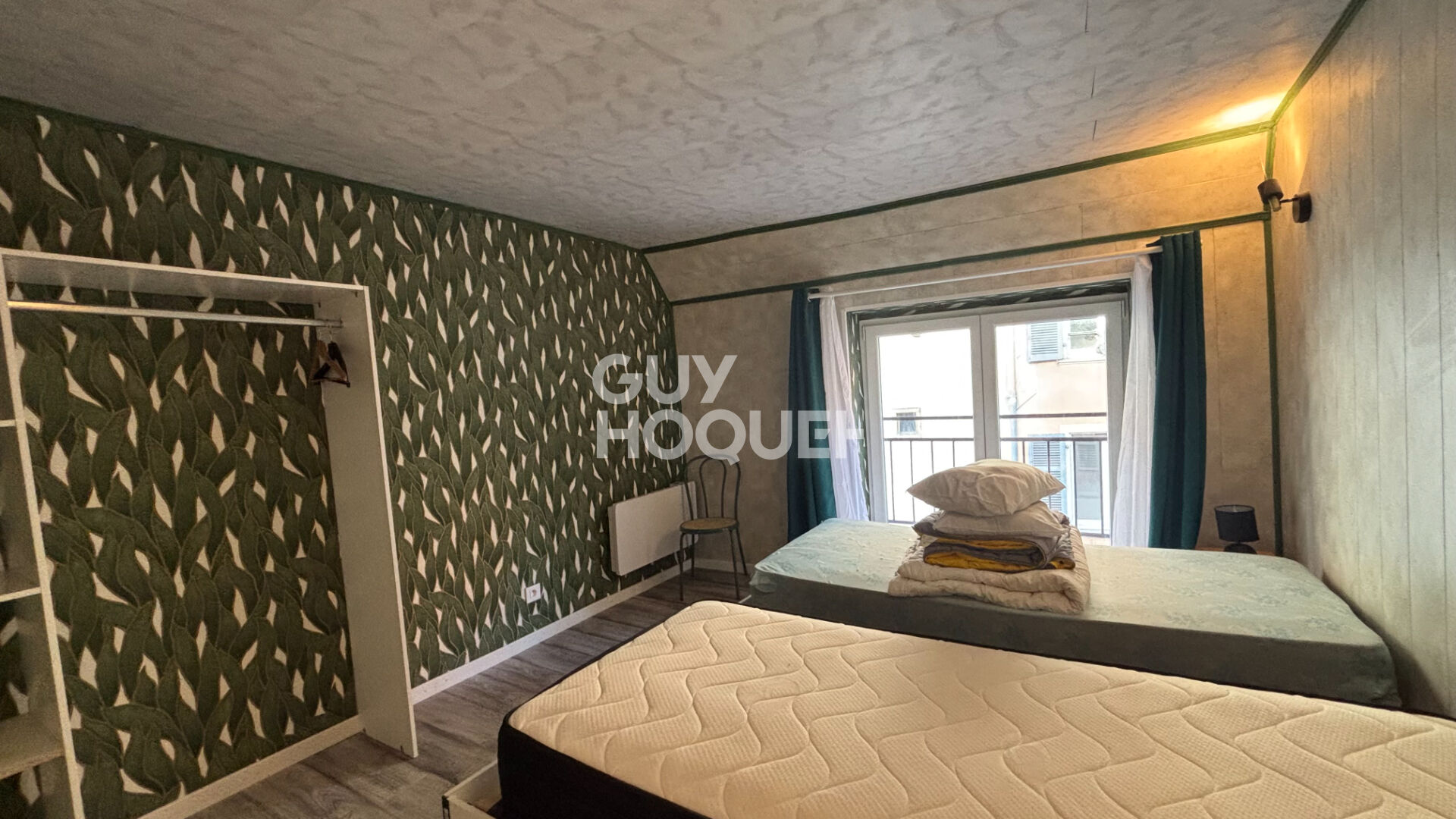 Maison meublée à louer à Thann - 4 pièces, 3 chambres