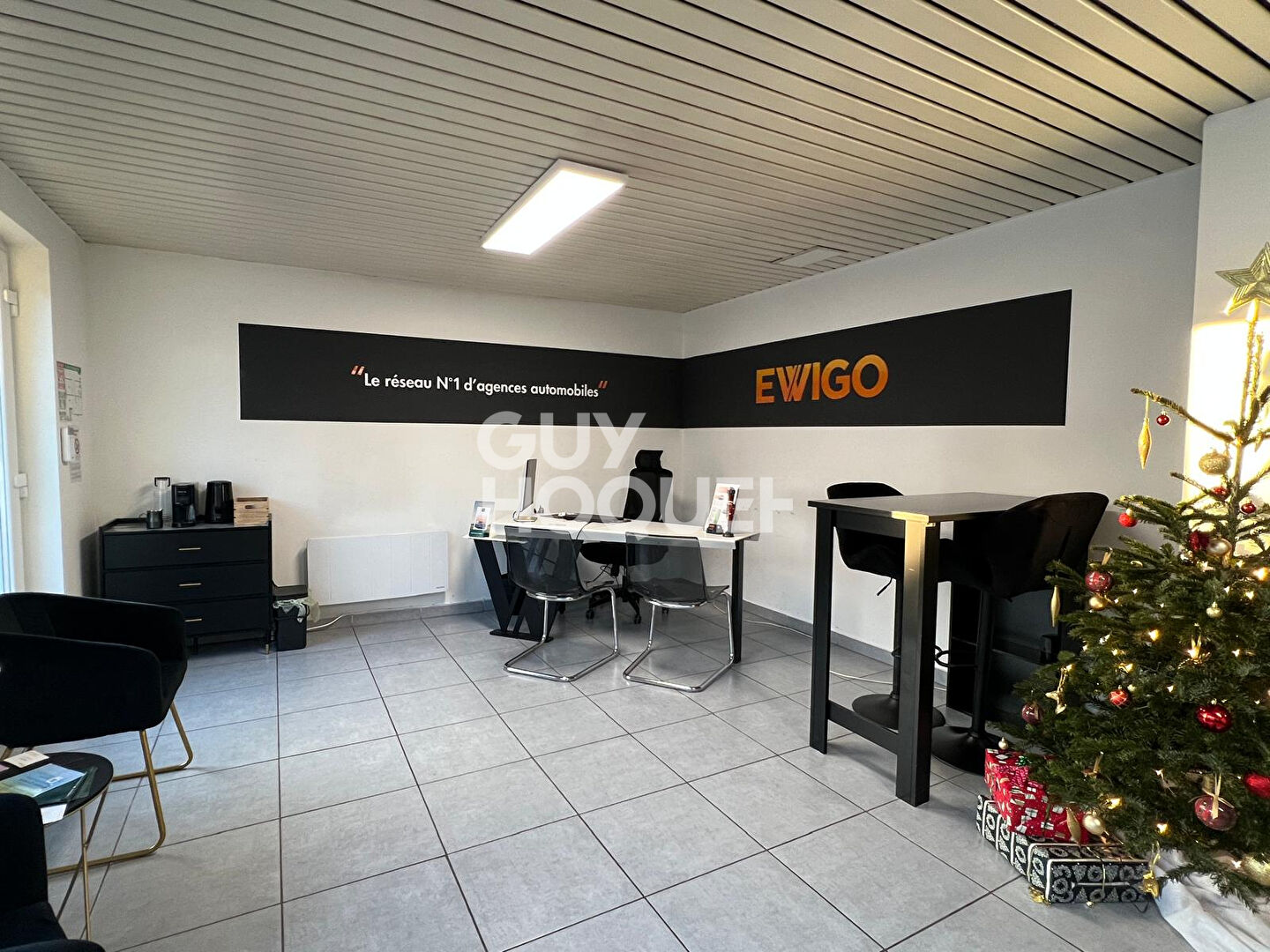 A LOUER Local commercial Cernay 252 m2