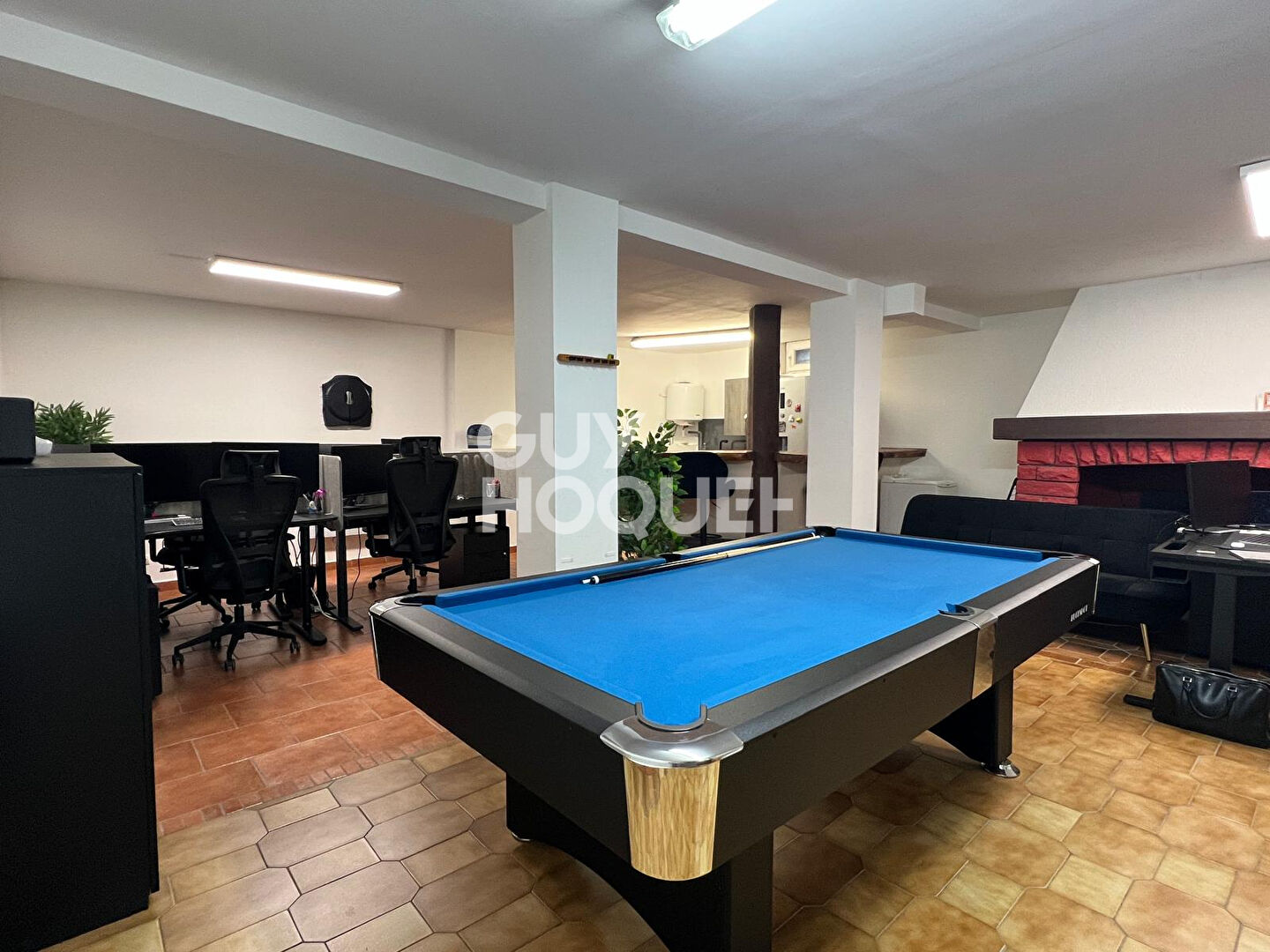 A LOUER Local commercial Cernay 252 m2