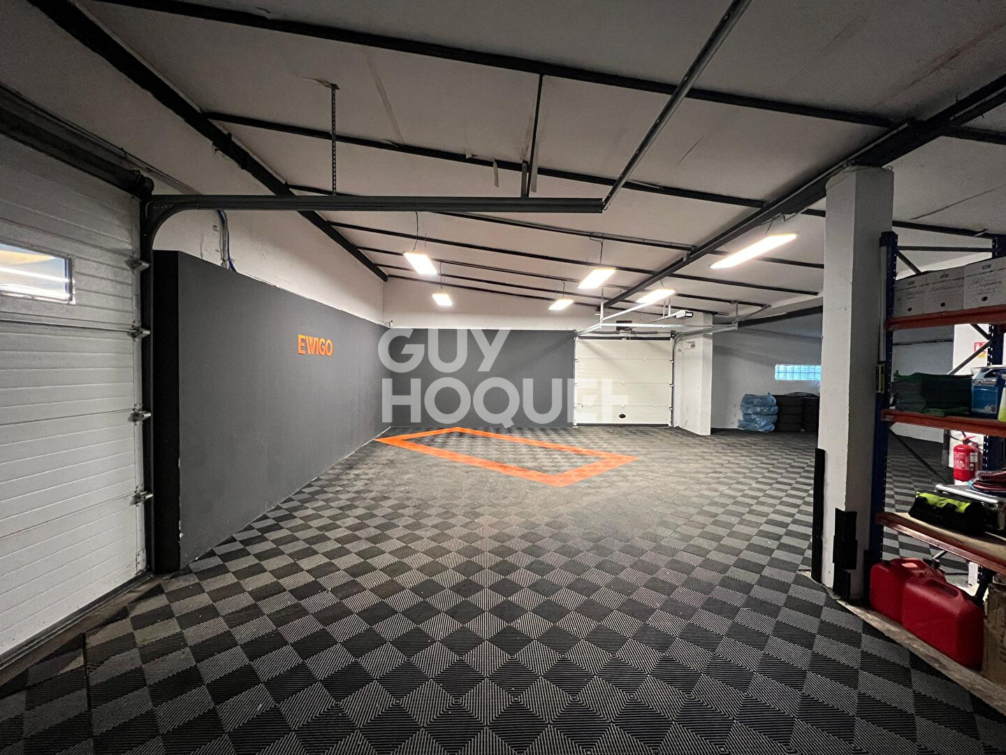 A LOUER Local commercial Cernay 252 m2