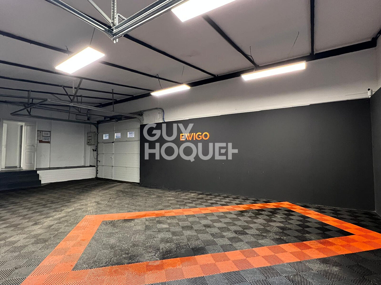 A LOUER Local commercial Cernay 252 m2