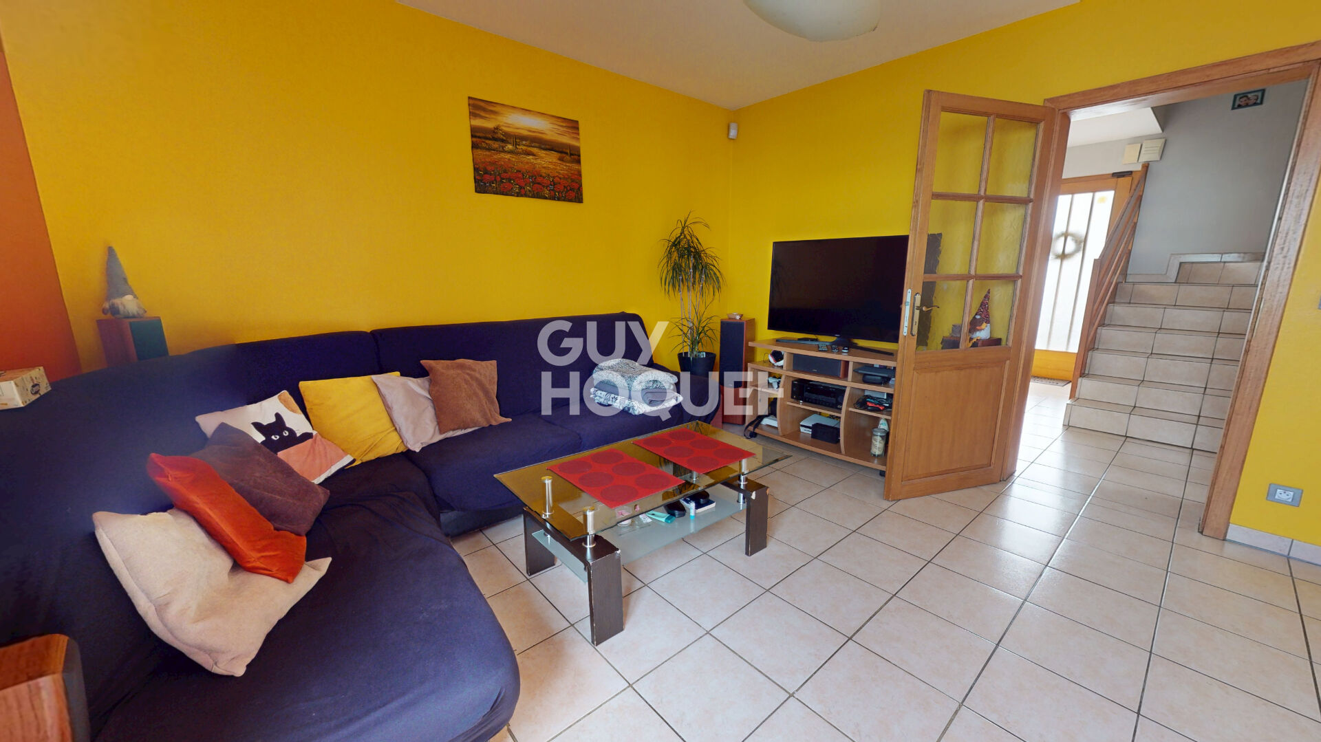 Maison individuelle 92m² à SOULTZ (68360)