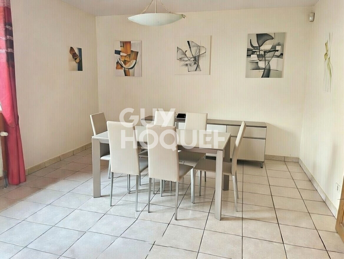 Maison individuelle 92m² à SOULTZ (68360)