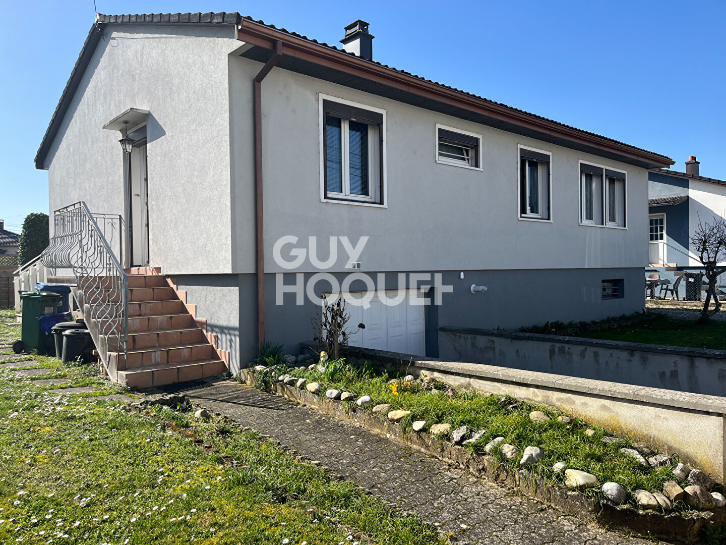 Maison plain pied 90m² à Ruelisheim (68270)