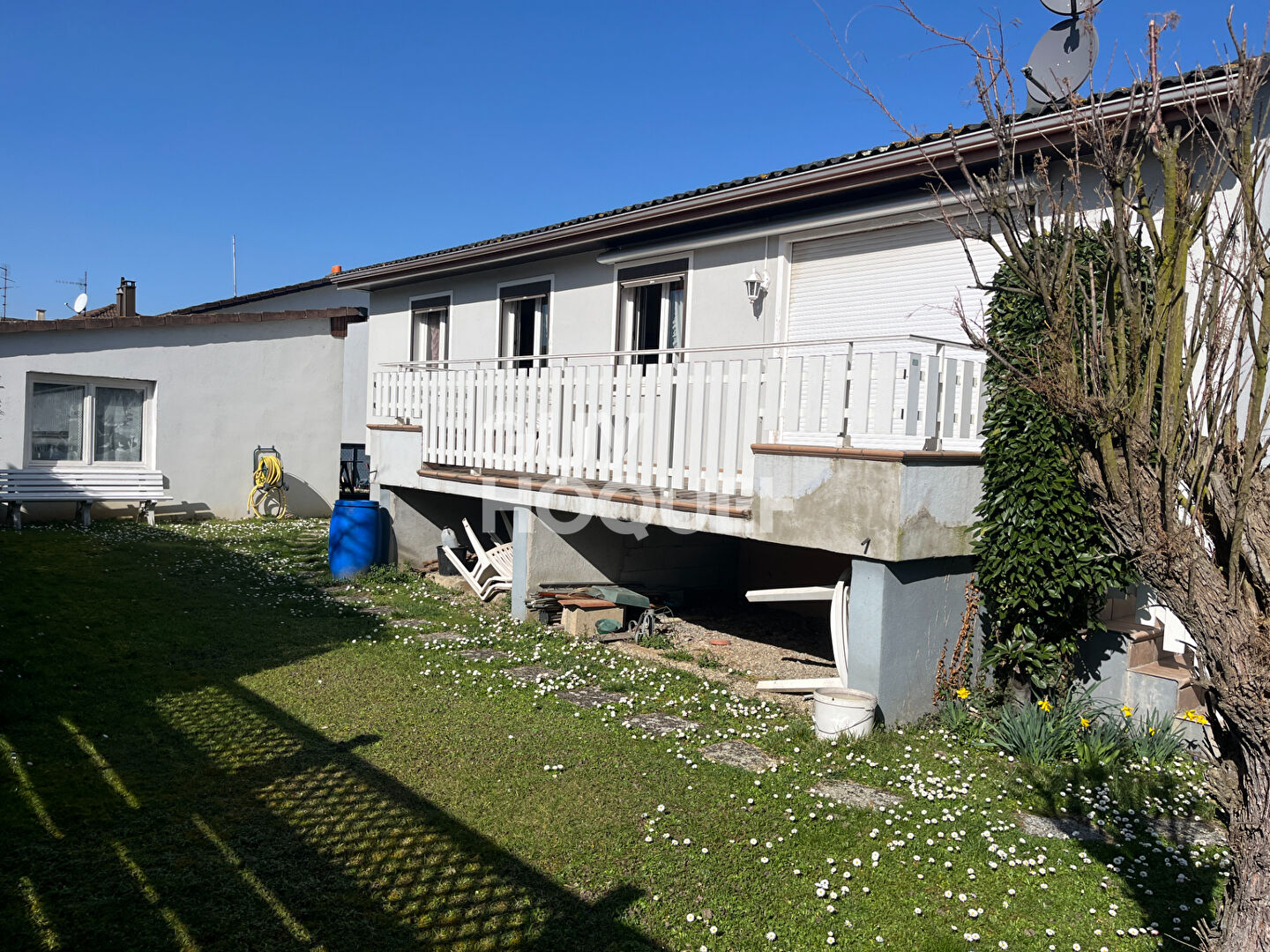 Maison plain pied 90m² à Ruelisheim (68270)