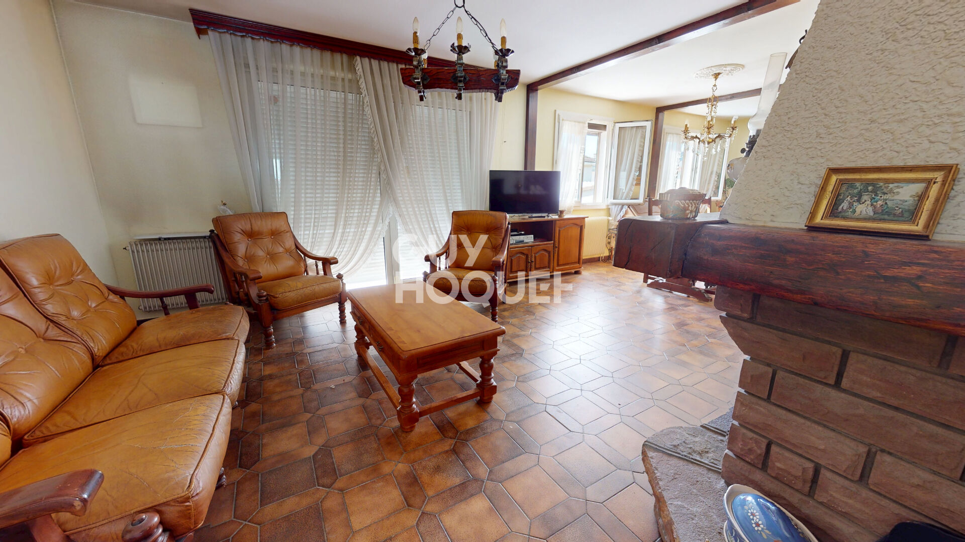 Maison plain pied 90m² à Ruelisheim (68270)