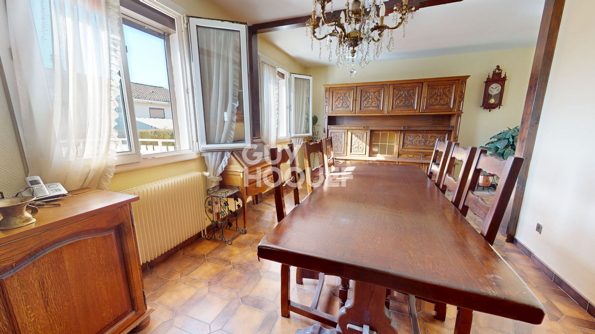 Maison plain pied 90m² à Ruelisheim (68270)