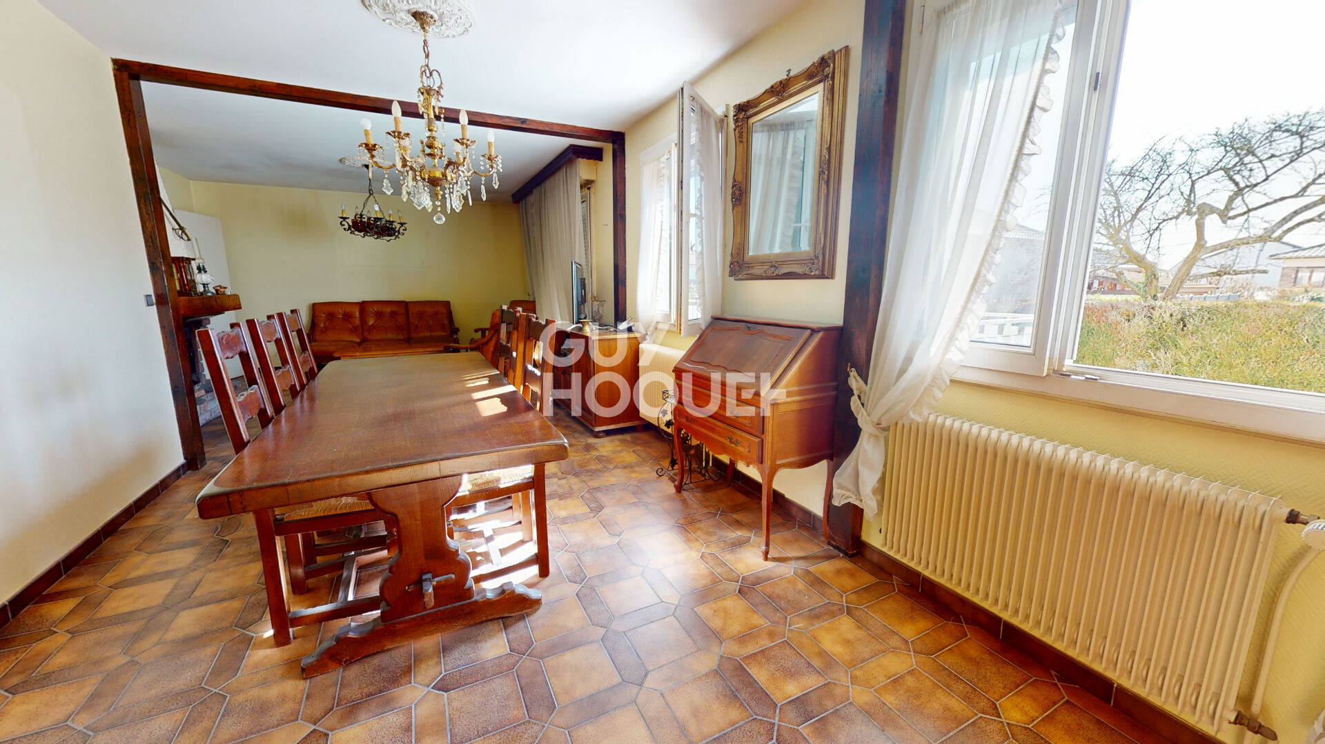 Maison plain pied 90m² à Ruelisheim (68270)