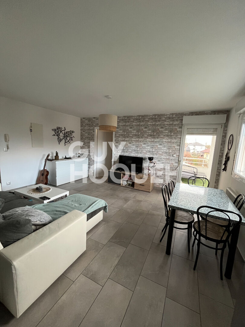 Appartement 2 pièces meublé à louer à Wittelsheim