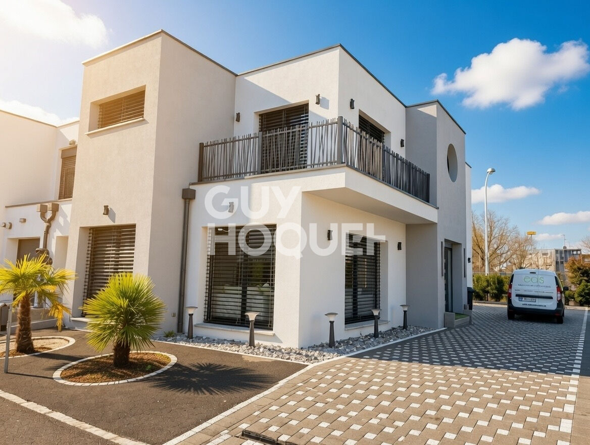 Maison moderne 140m² à Wittenheim (68270)