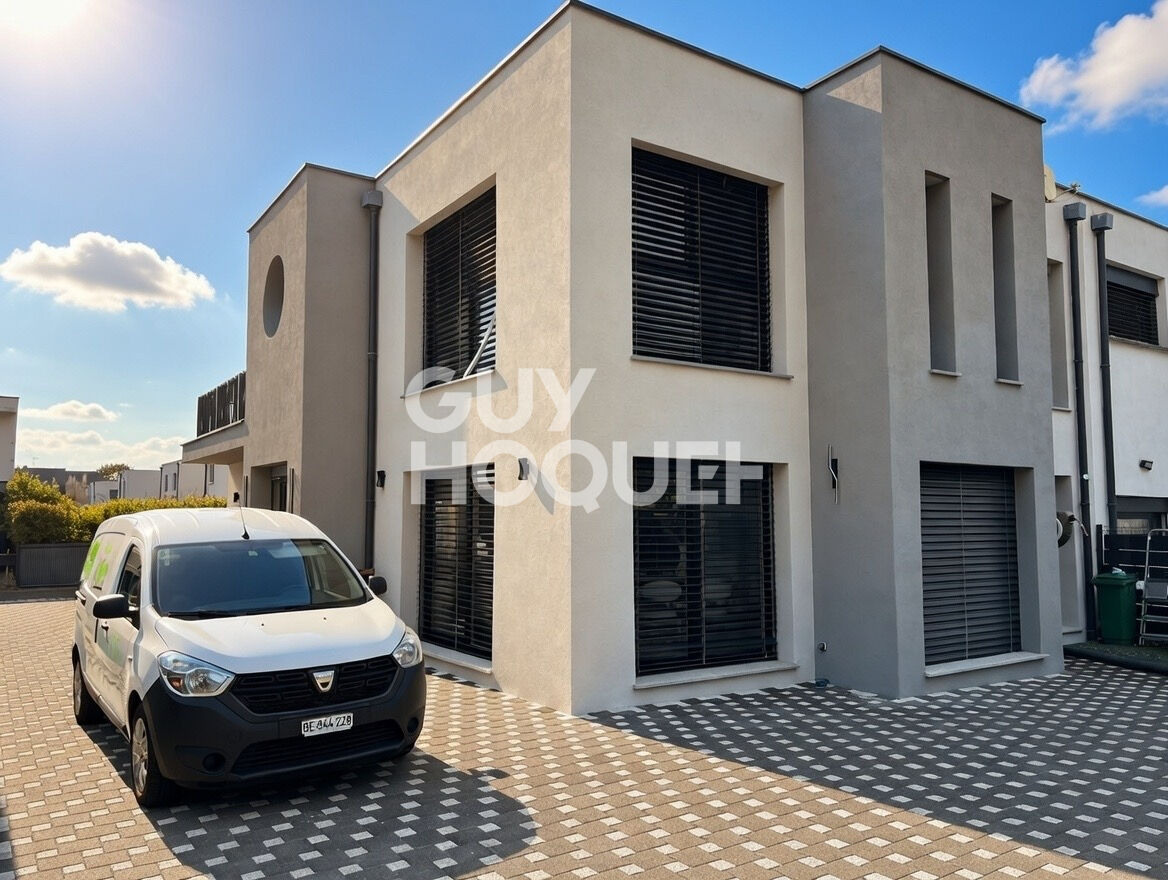 Maison moderne 140m² à Wittenheim (68270)