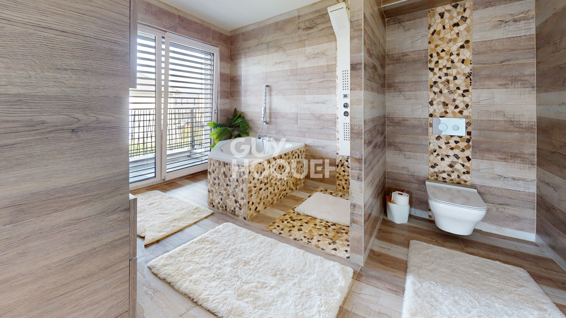 Maison moderne 140m² à Wittenheim (68270)