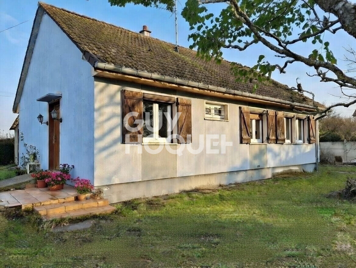 Maison plain pied 93.59m² à Wittelsheim