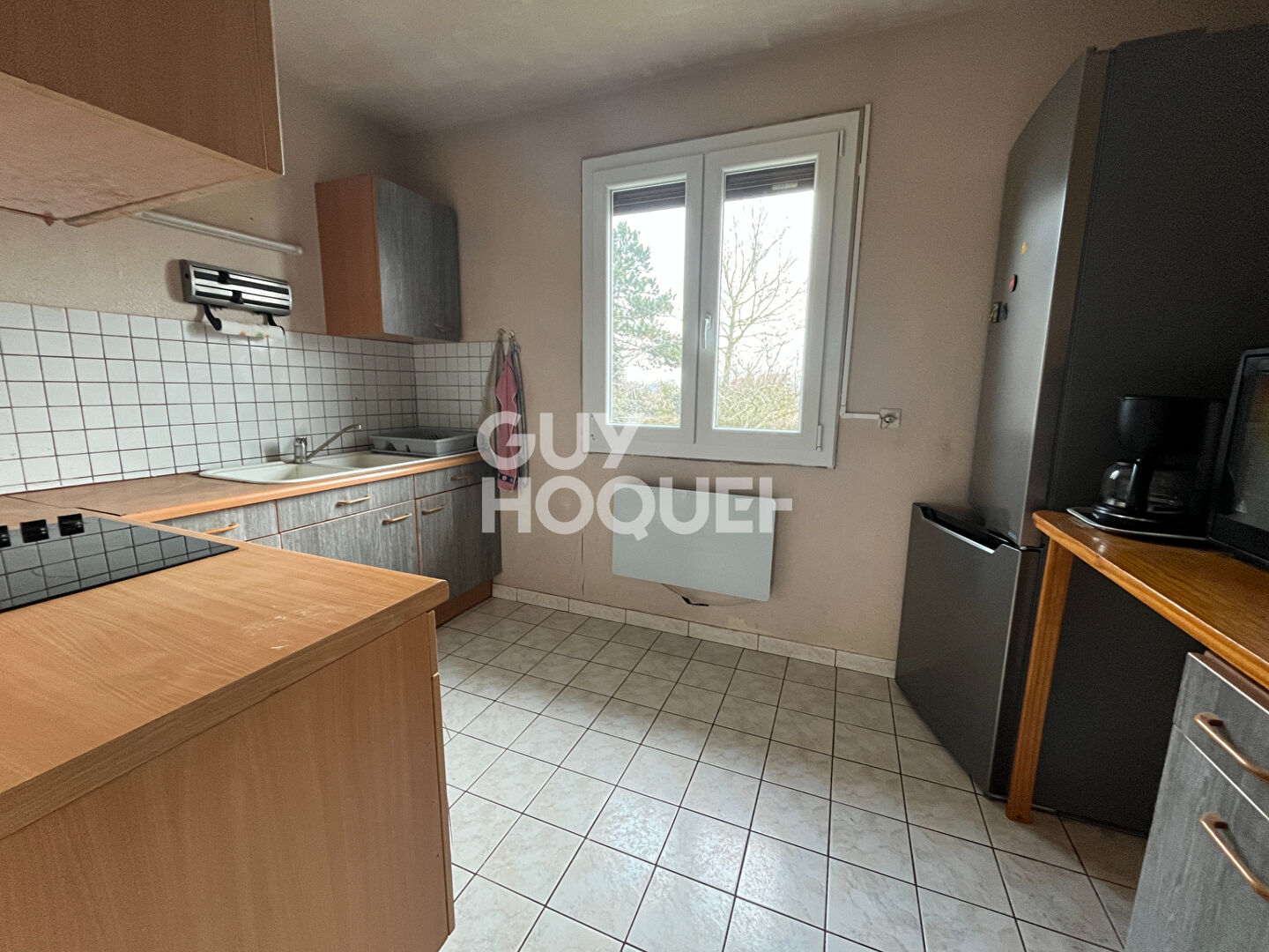 Maison plain pied 93.59m² à Wittelsheim